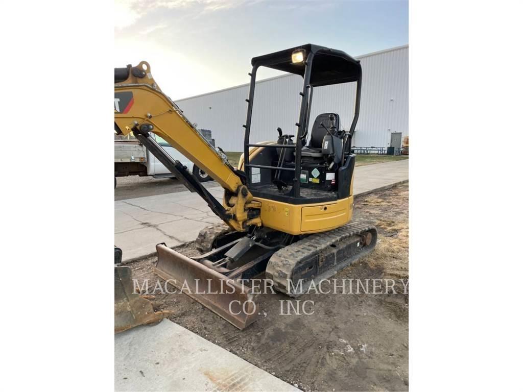 CAT 303ECR Bagri goseničarji