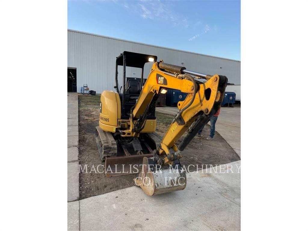 CAT 303ECR Bagri goseničarji