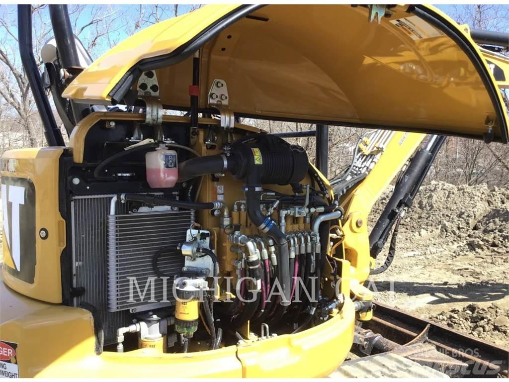 CAT 303ECR Bagri goseničarji