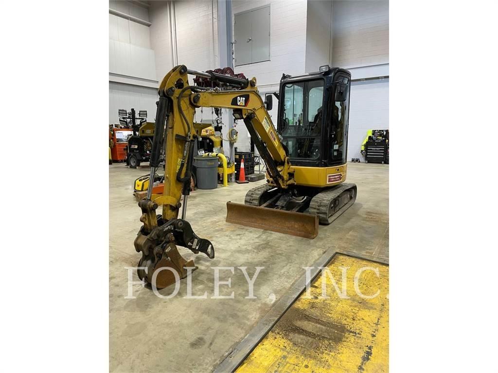 CAT 303ECR Bagri goseničarji