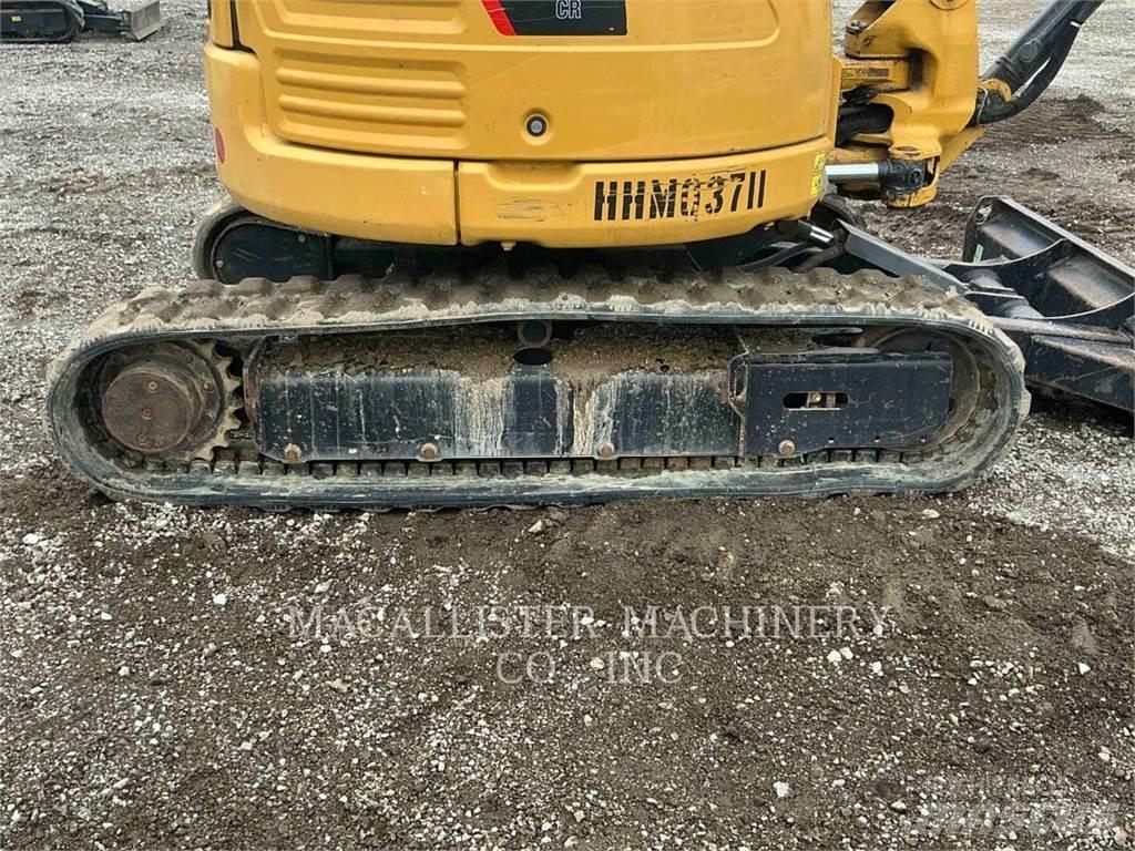 CAT 303ECR Bagri goseničarji