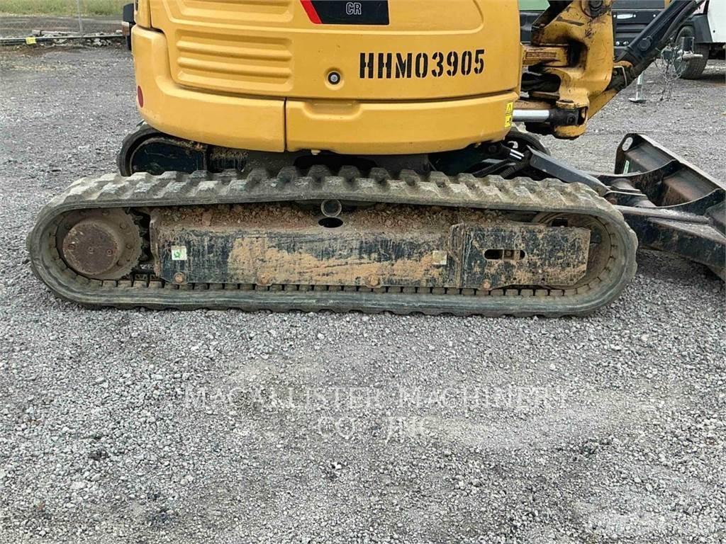 CAT 303ECR Bagri goseničarji