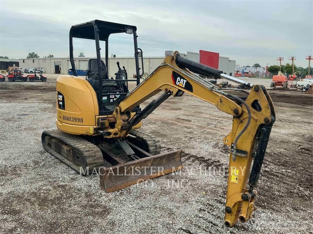 CAT 303ECR Bagri goseničarji