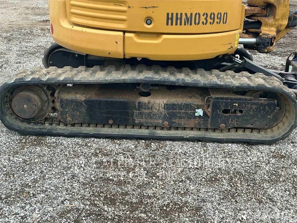 CAT 303ECR Bagri goseničarji