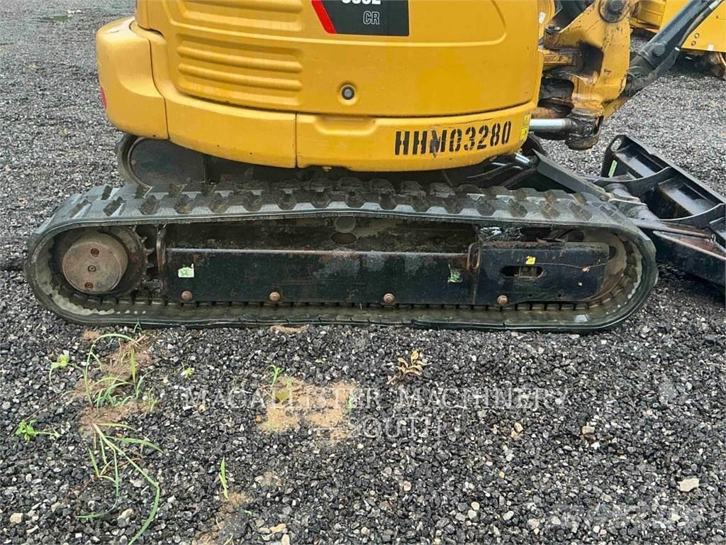 CAT 303ECR Bagri goseničarji