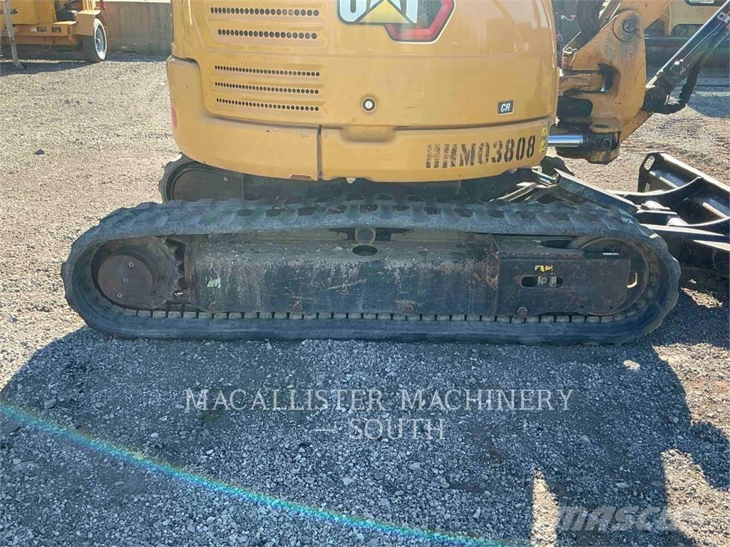CAT 303ECR Bagri goseničarji