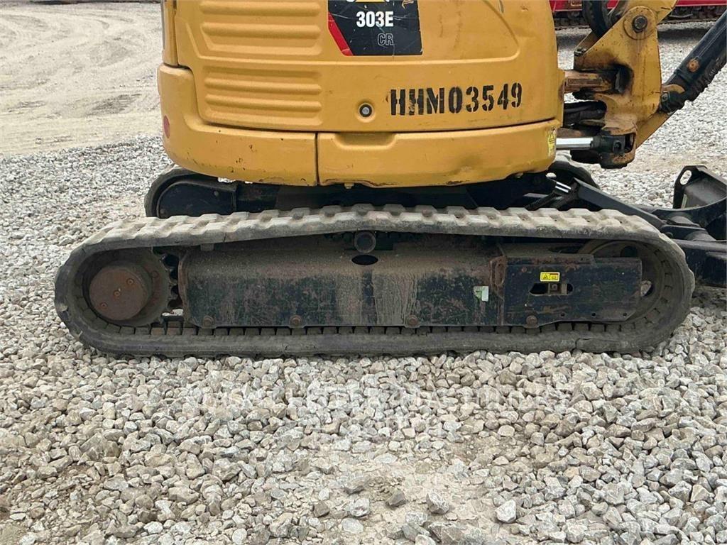 CAT 303ECR Bagri goseničarji