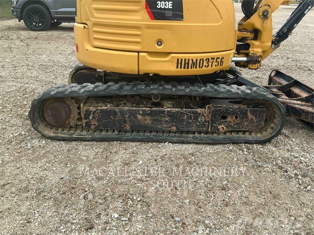 CAT 303ECR Bagri goseničarji