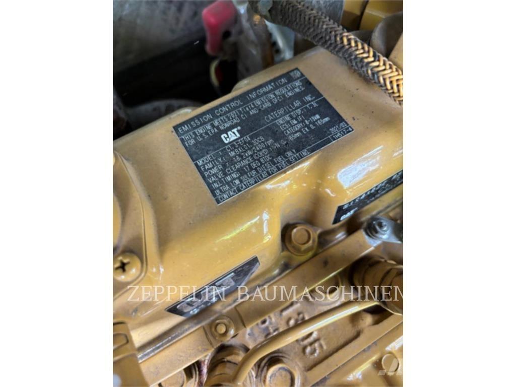 CAT 303ECR Bagri goseničarji