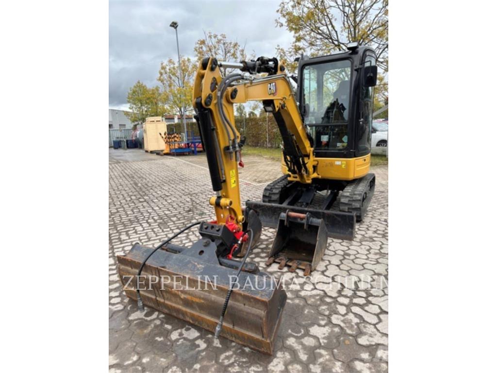 CAT 303ECR Bagri goseničarji