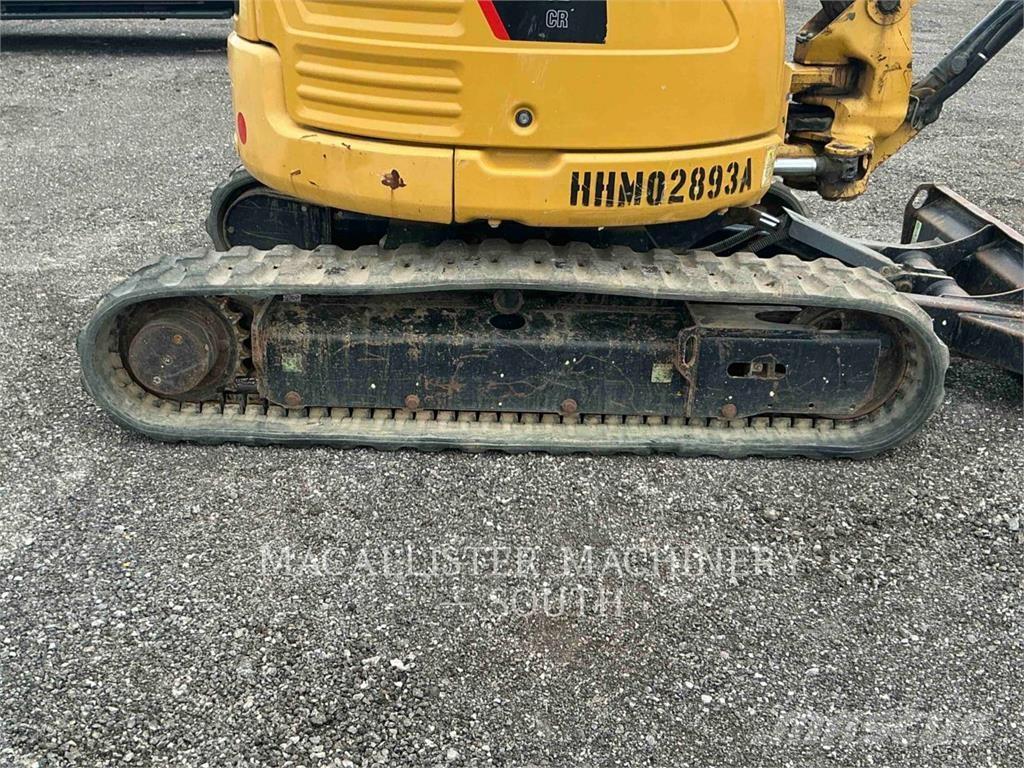 CAT 303ECR Bagri goseničarji