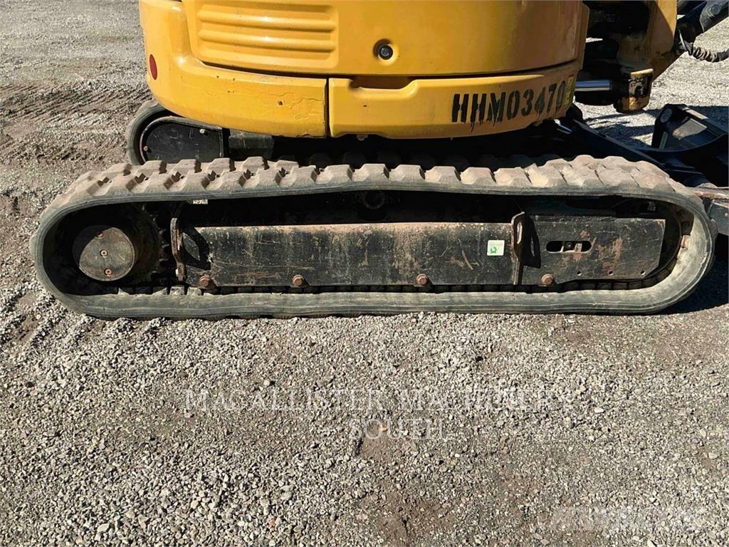 CAT 303ECR Bagri goseničarji