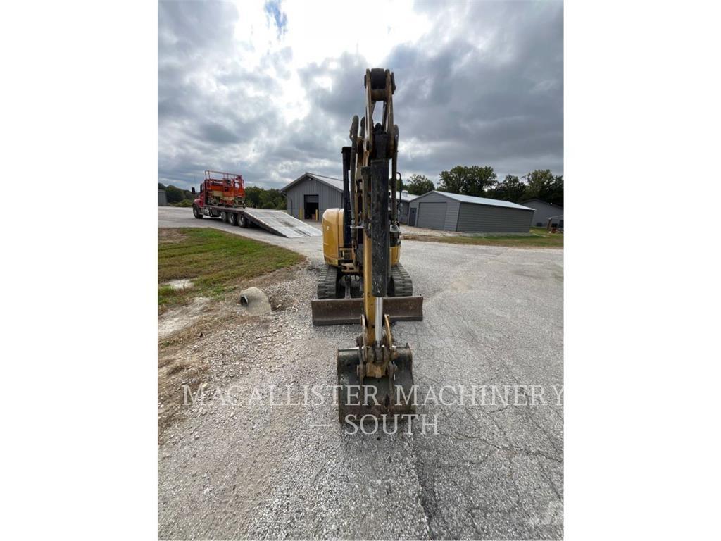 CAT 303ECR Bagri goseničarji