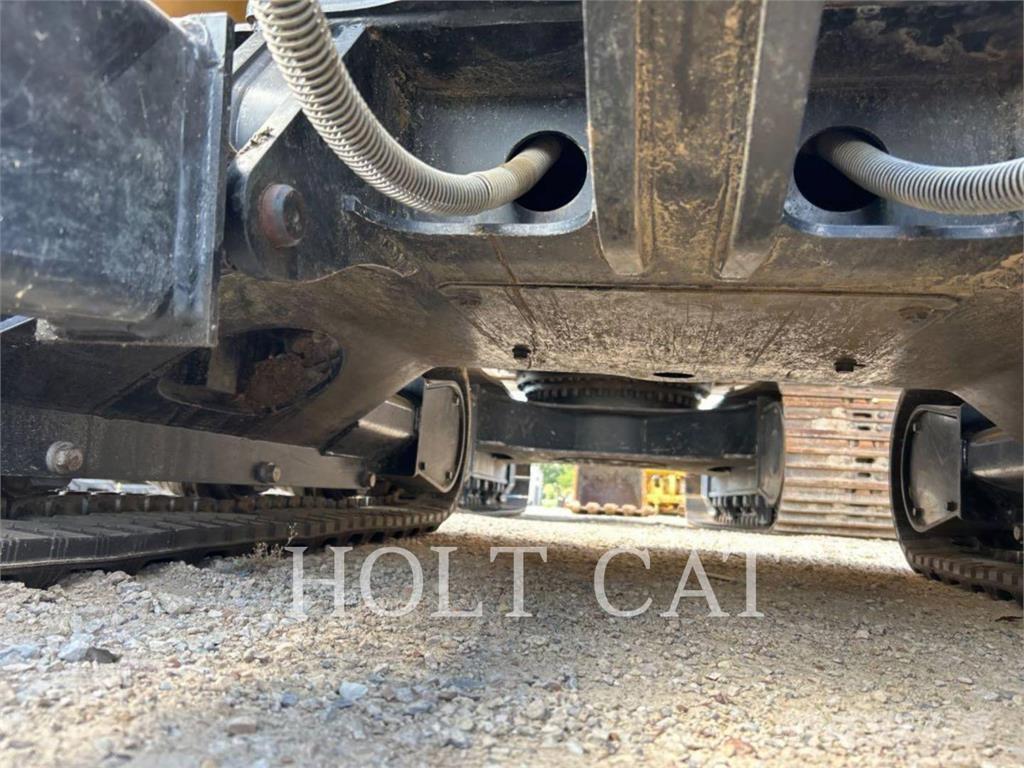 CAT 304 Bagri goseničarji