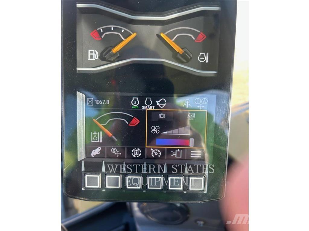 CAT 304 Bagri goseničarji