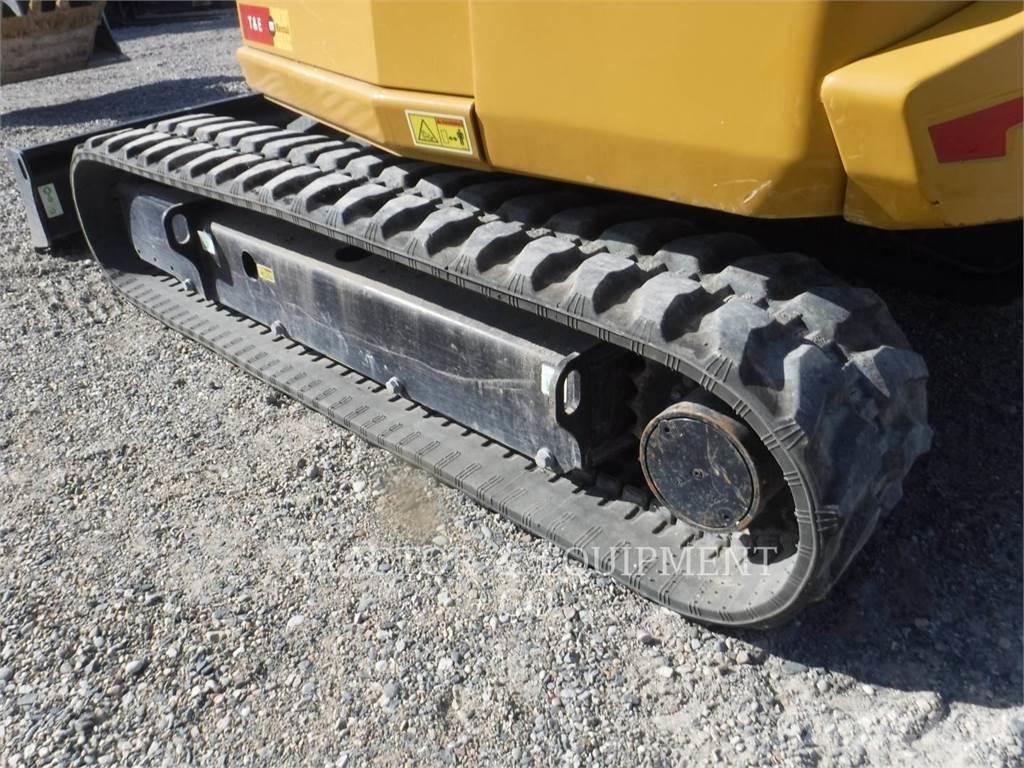 CAT 304-07 Bagri goseničarji