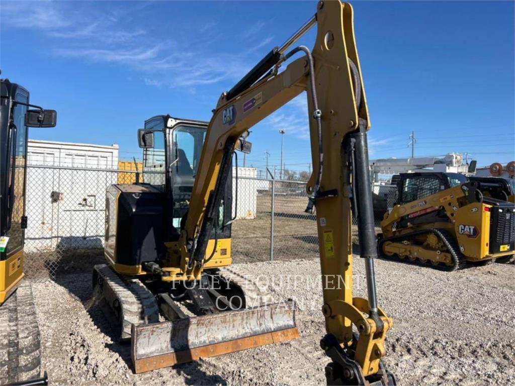 CAT 304-07LC Bagri goseničarji