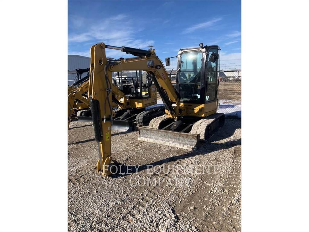 CAT 304-07LC Bagri goseničarji