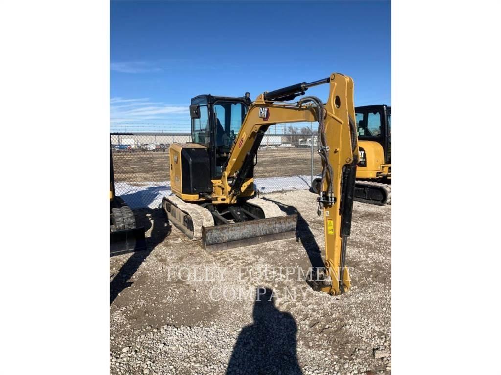 CAT 304-07LC Bagri goseničarji