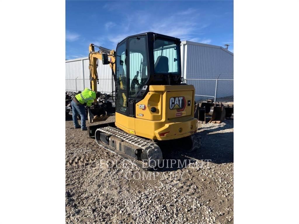 CAT 304-07LC Bagri goseničarji