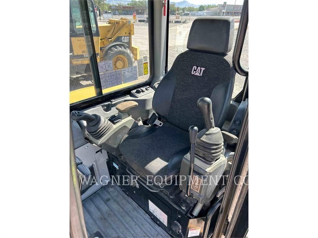 CAT 304.5E2 Bagri goseničarji