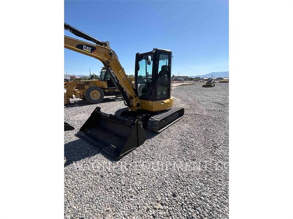 CAT 304.5E2 Bagri goseničarji