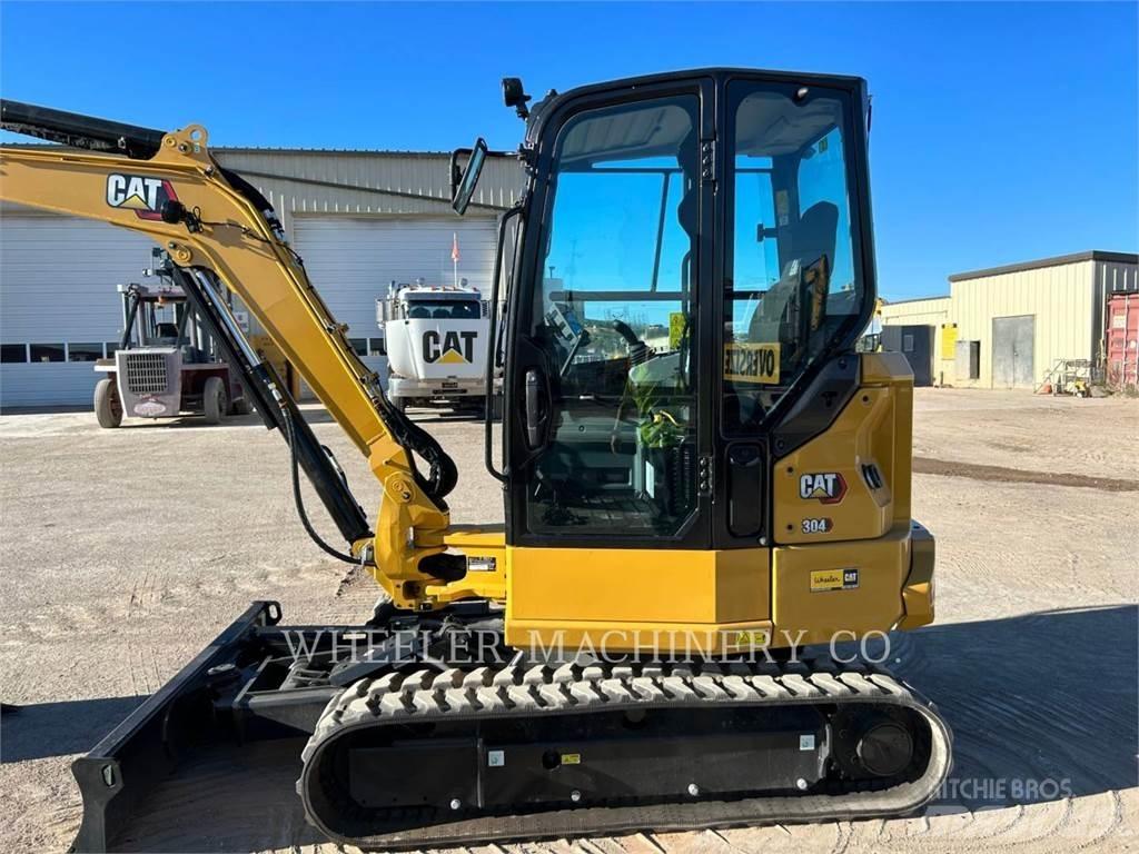 CAT 304 C3 TAQ Bagri goseničarji