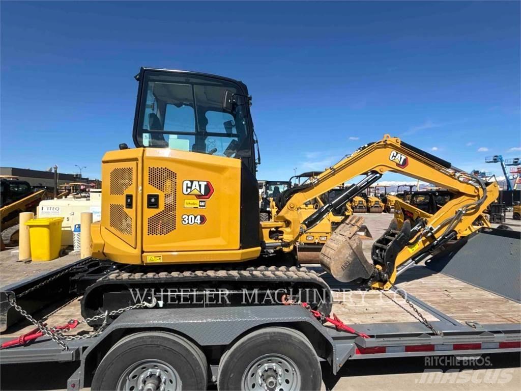 CAT 304 C3 TAQ Bagri goseničarji
