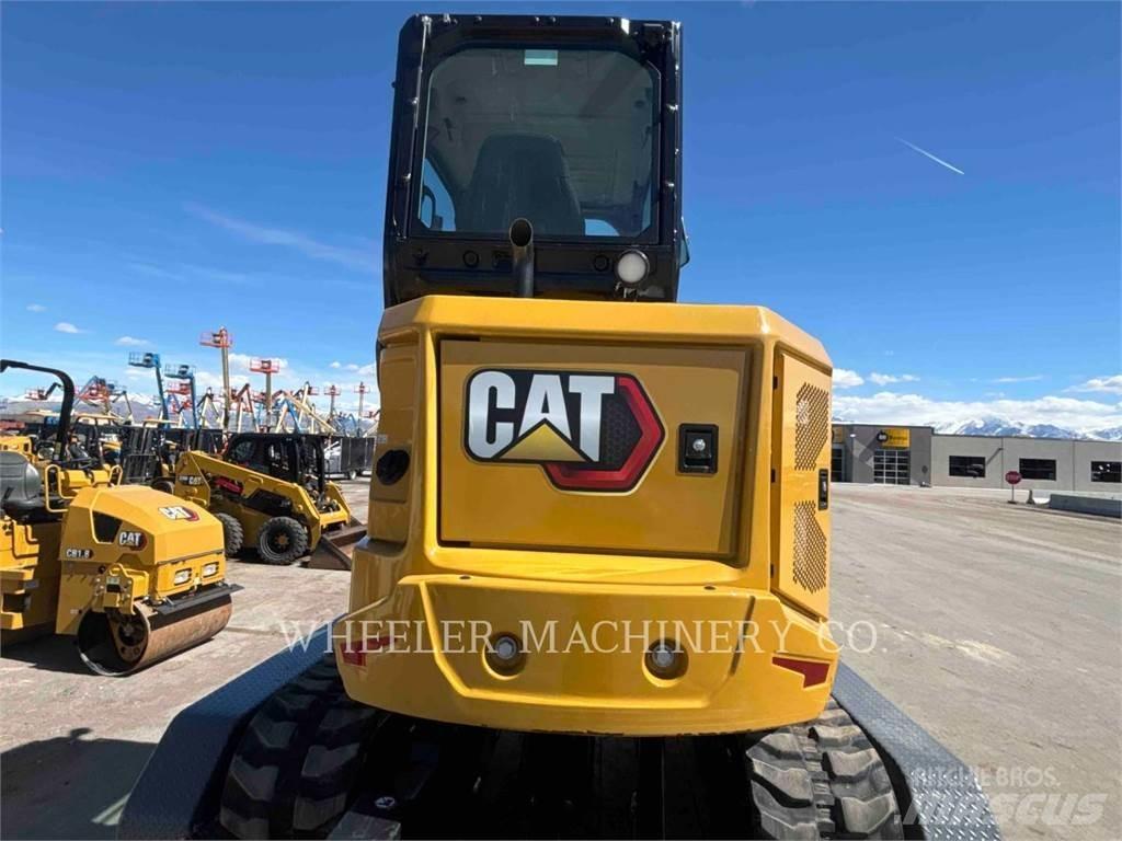CAT 304 C3 TAQ Bagri goseničarji