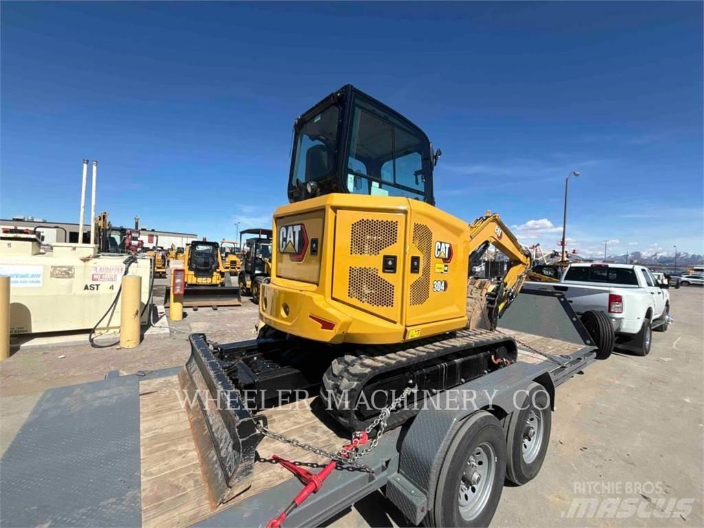 CAT 304 C3 TAQ Bagri goseničarji