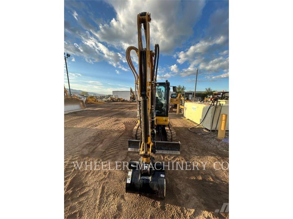 CAT 304 C3 TH Bagri goseničarji