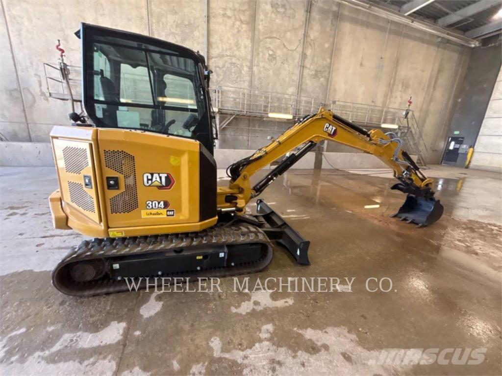 CAT 304 C3 THQ Bagri goseničarji