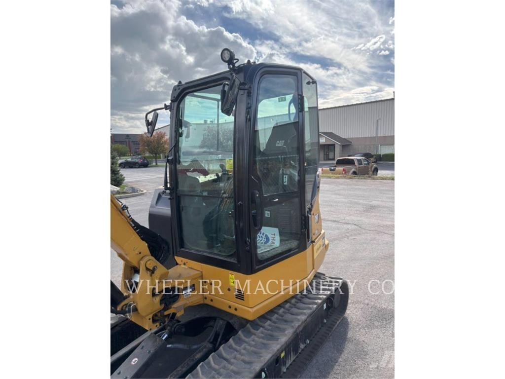 CAT 304 C3 THQ Bagri goseničarji