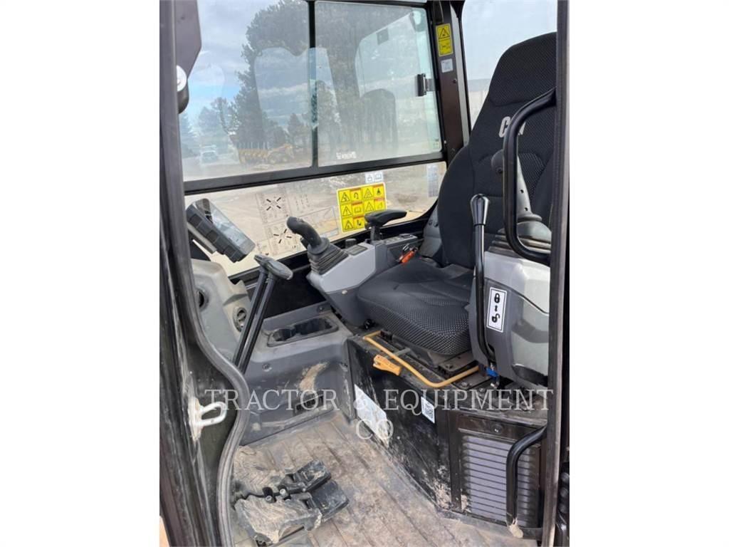 CAT 304 CRCB Bagri goseničarji