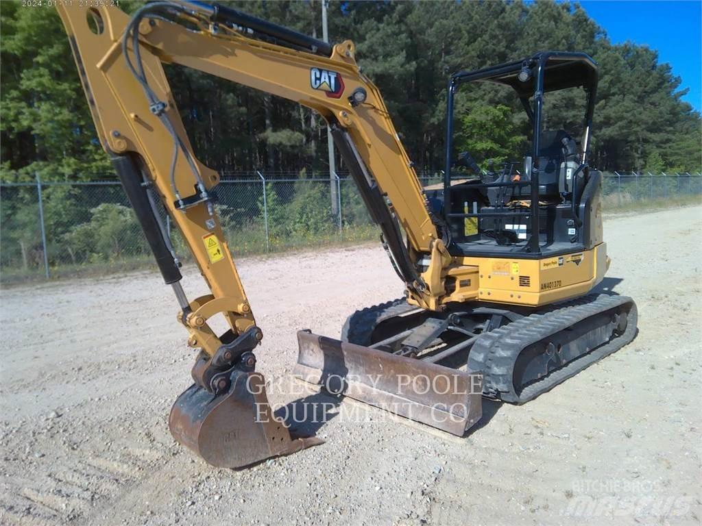 CAT 30407 Bagri goseničarji
