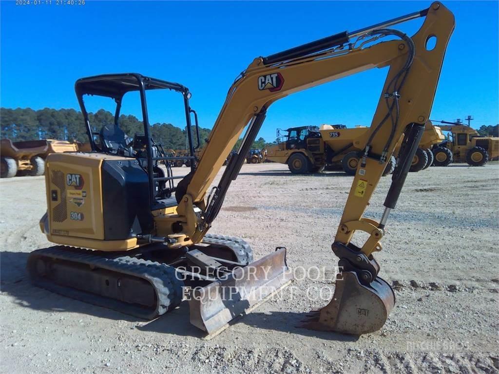 CAT 30407 Bagri goseničarji