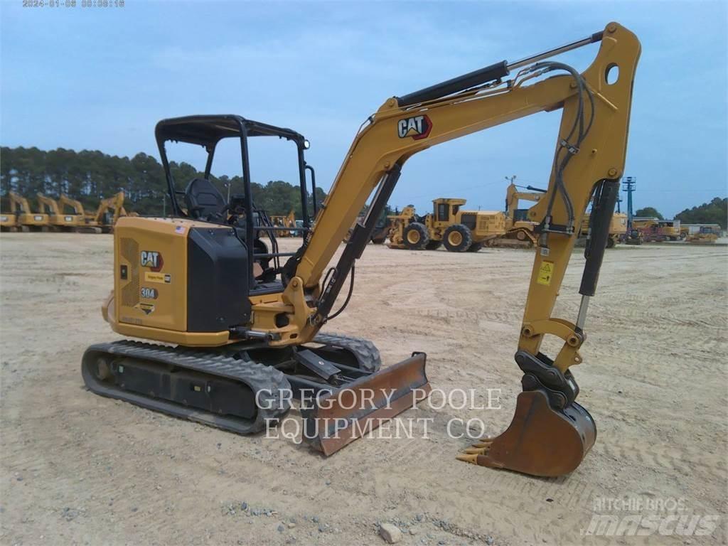 CAT 30407 Bagri goseničarji