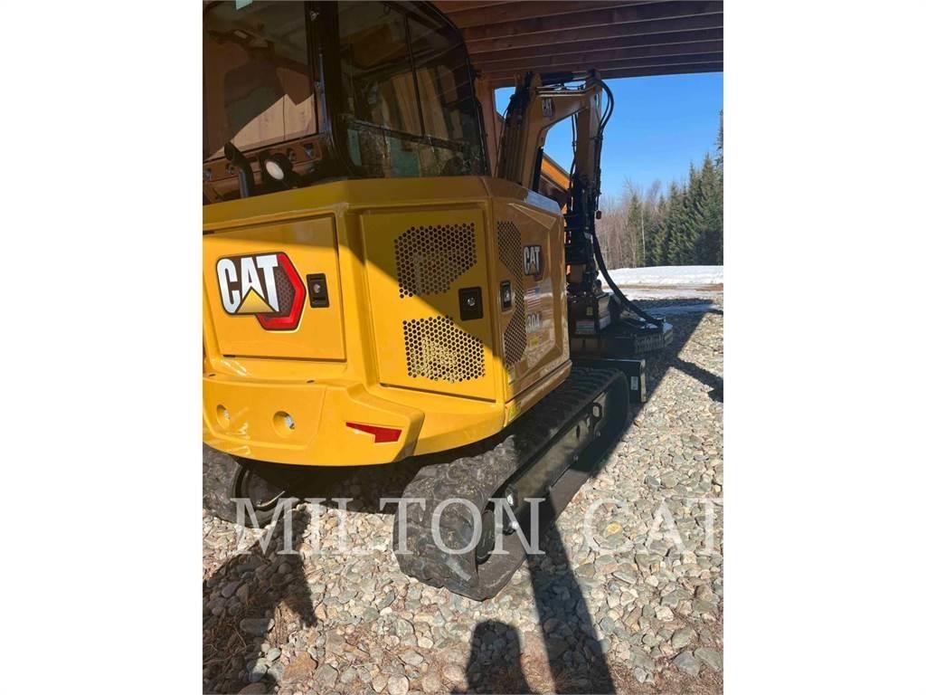 CAT 30407 Bagri goseničarji