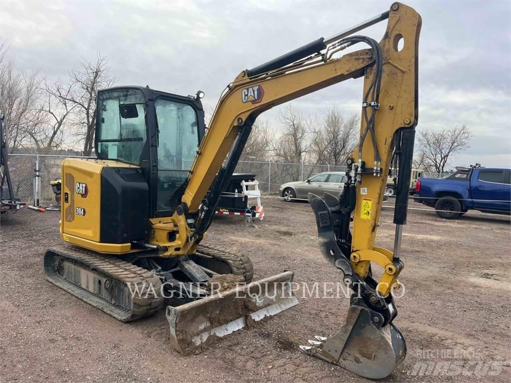 CAT 30407 Bagri goseničarji