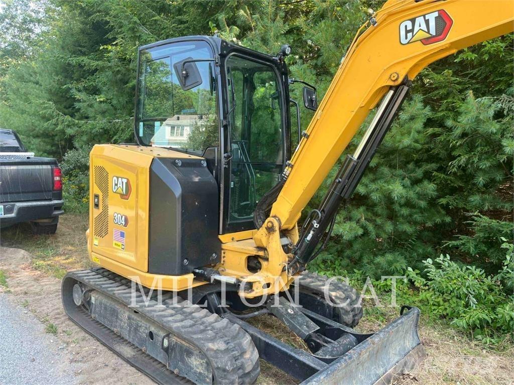 CAT 30407 Bagri goseničarji