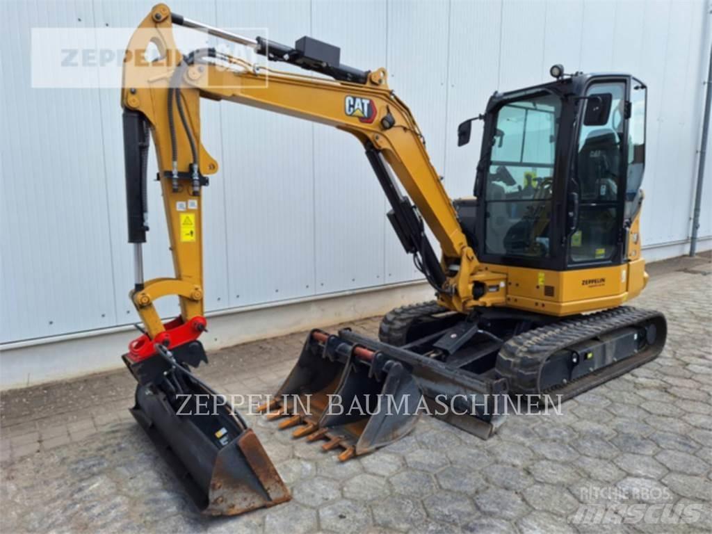 CAT 304CR-07A Bagri goseničarji