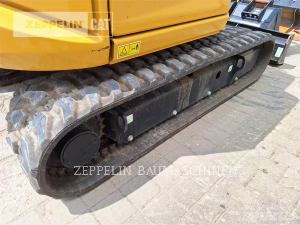 CAT 304CR-07A Bagri goseničarji