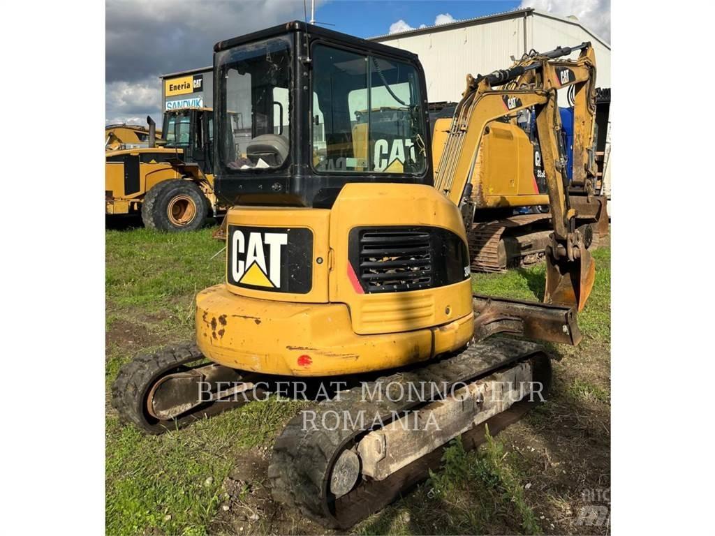 CAT 304DCR Bagri goseničarji