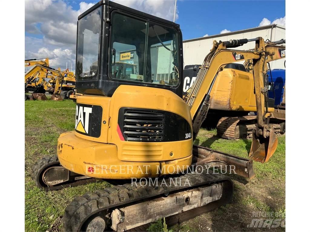 CAT 304DCR Bagri goseničarji