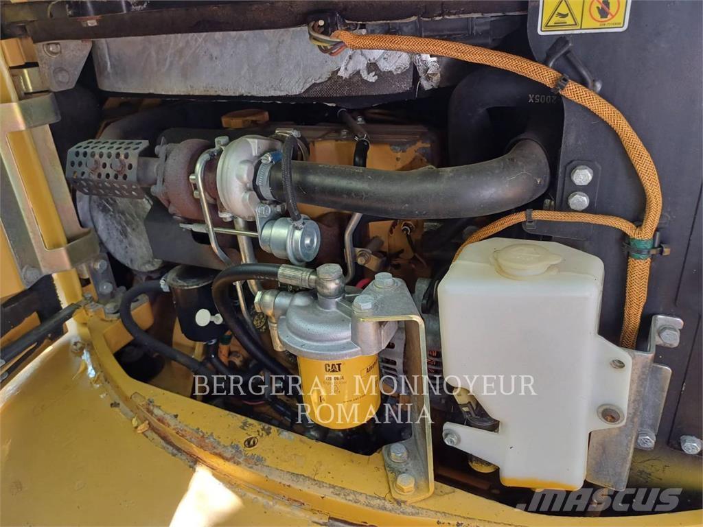 CAT 304DCR Bagri goseničarji