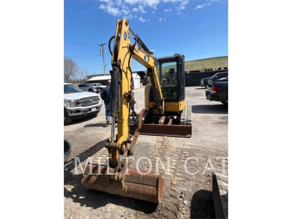 CAT 304DCR Bagri goseničarji