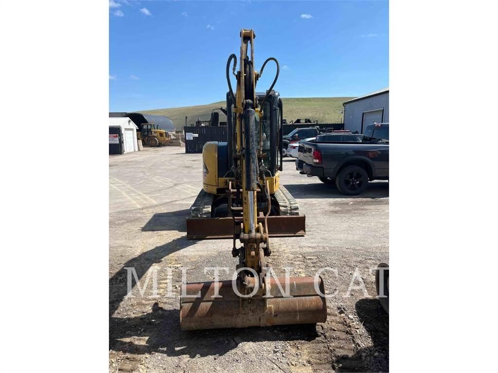 CAT 304DCR Bagri goseničarji