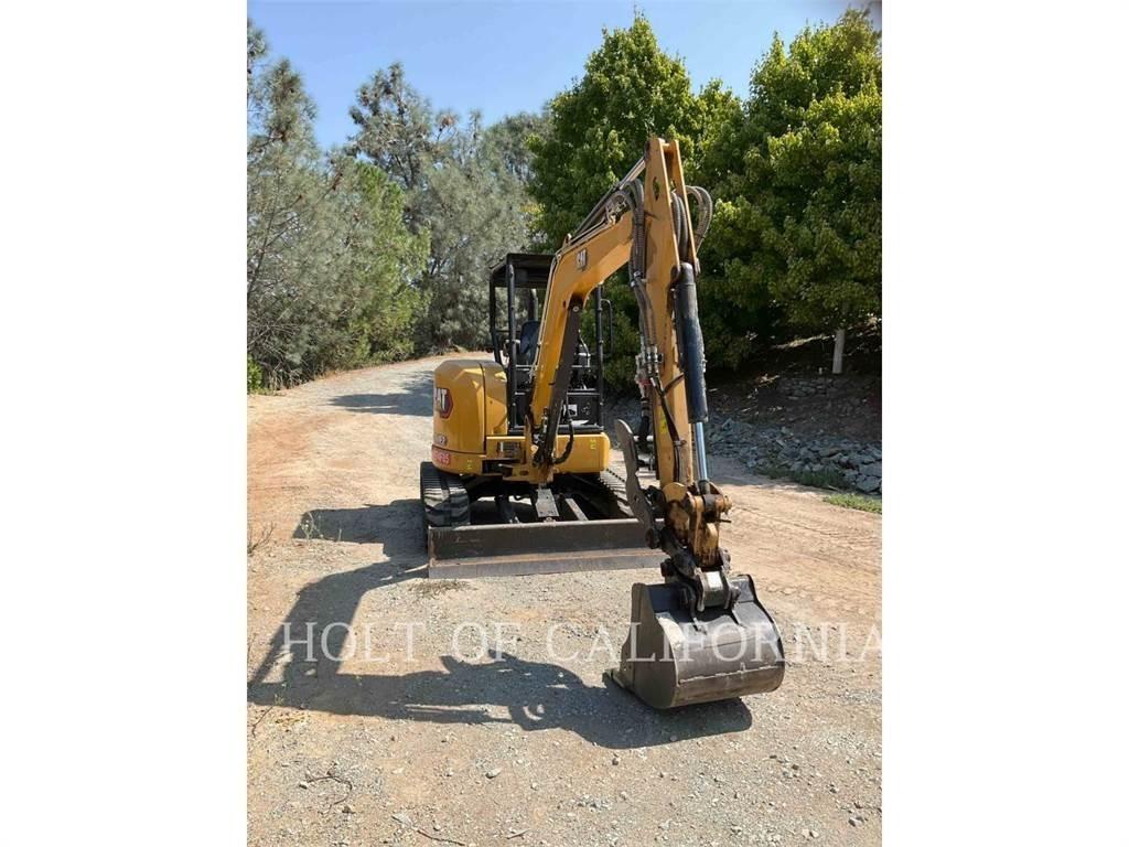 CAT 304E2 Bagri goseničarji