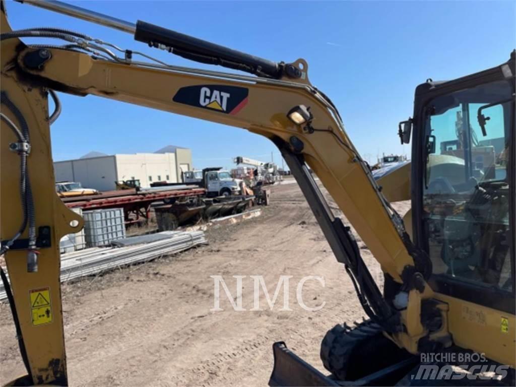 CAT 304E2 Bagri goseničarji