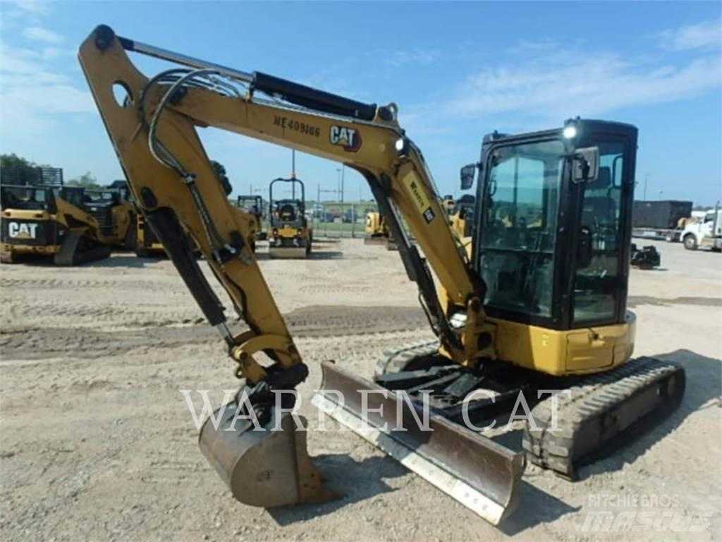 CAT 304E2 Bagri goseničarji